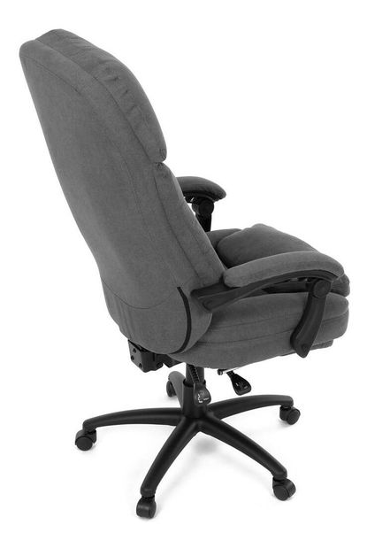 Kancelářské křeslo Kampala (tmavě šedá)