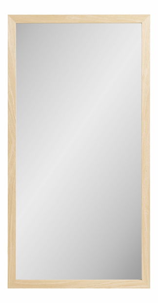 Nástěnné zrcadlo Seamona 1 (přírodní)