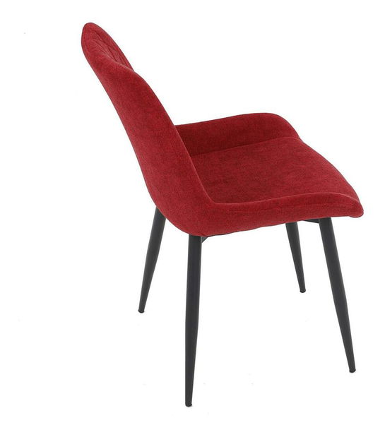 Jídelní židle Desagrado (červená)