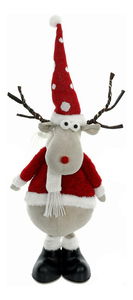 Plyšový sob s LED RXL 420