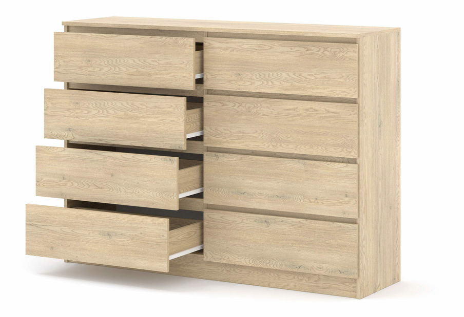 Komoda Maya S8 (dub cremona)