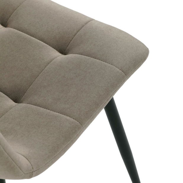 Jídelní židle Doblegarle (cappuccino)