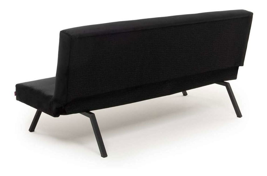 Rozkládací pohovka Zoria (šedá)