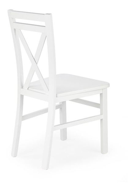 Jídelní židle Delmar 2 (bílá)