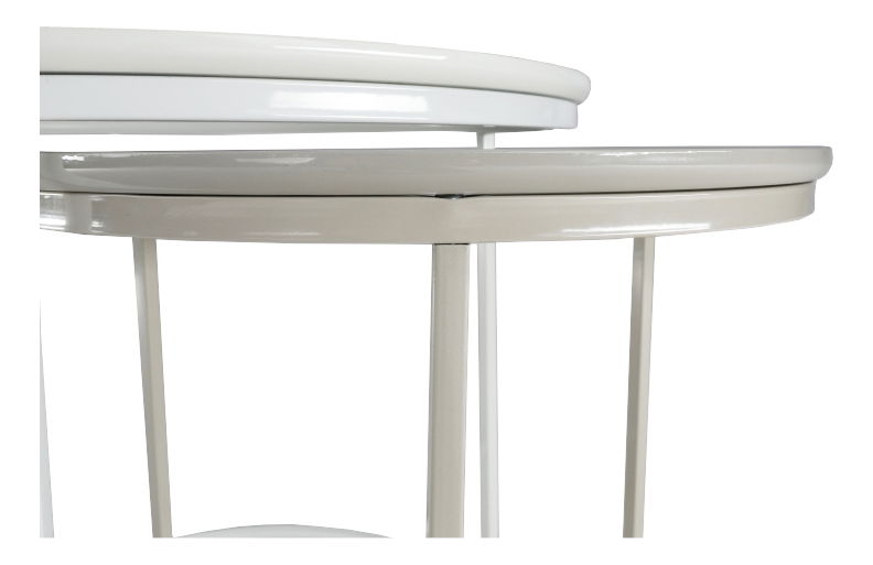 Příruční stolek Nebus (2 ks.)