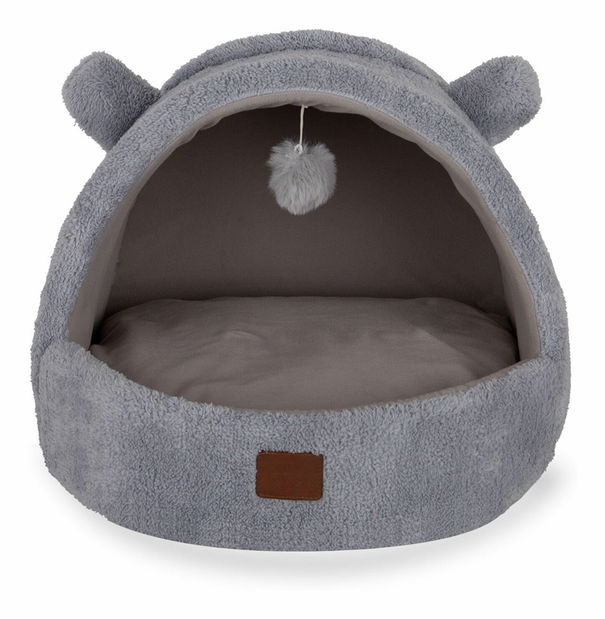 Pelíšek pro domácí zvíře Tommie 1 (šedá)