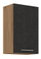 Horní kuchyňská skříňka Bronte 45 G-72 1F (dub lancelot + matera)