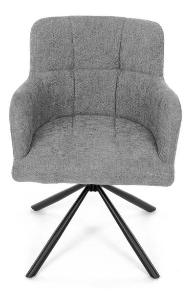 Jídelní židle Diciendo (šedá)