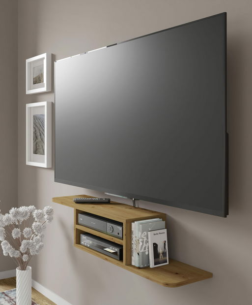 TV stolek/skříňka Decal (dub artisan)