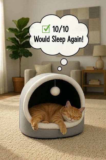 Miska pro domácí zvíře Apia 17 (krémová)