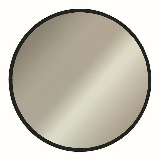 Zrcadlo Denise (Černá)