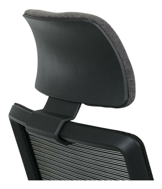 Kancelářské křeslo Kantake (černá)