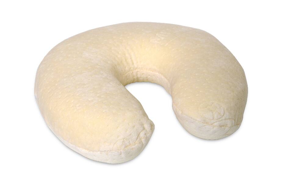 Paměťový polštář Comfort Comfort (béžová)