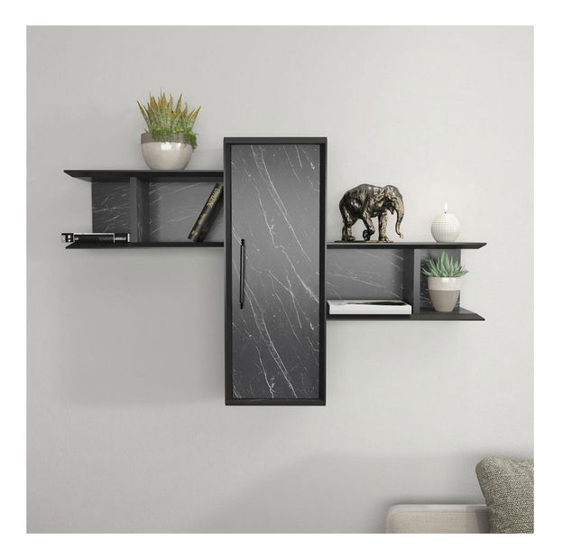 Policový systém Olidella (černá)