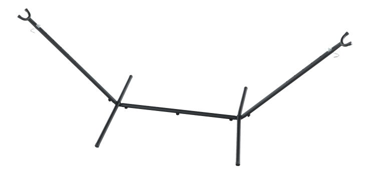 Stojan na houpací síť Olato typ 1 (černá)