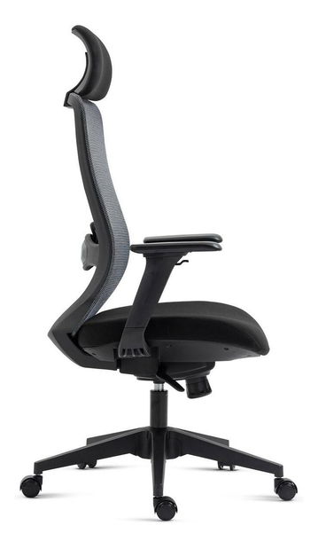 Kancelářské křeslo Escorpio (černá)