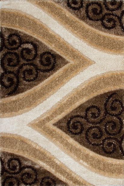 Kusový koberec Selin 820 Beige