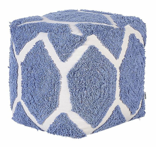  Taburetka Reuben (béžová + modrá)