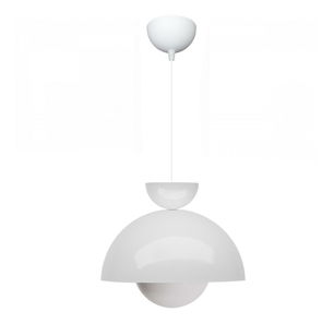 Stropní svítidlo Coccoresso 1 (bílá)