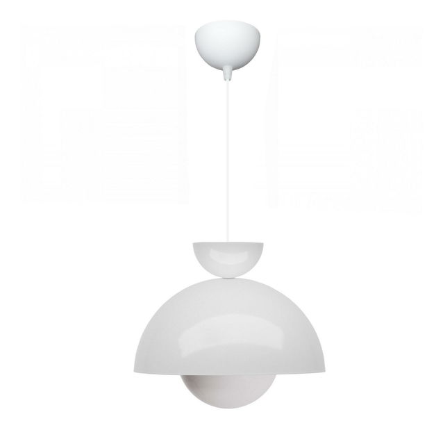 Stropní svítidlo Coccoresso 1 (bílá)