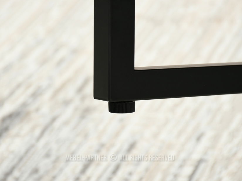 Jídelní stůl Bird (ořech + černá)