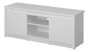 TV stolek/skříňka Ethan (bílá)