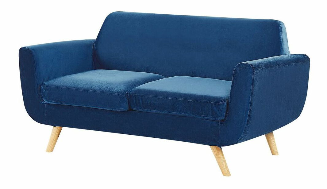 Potah na pohovku BRANUS (tmavě modrá)