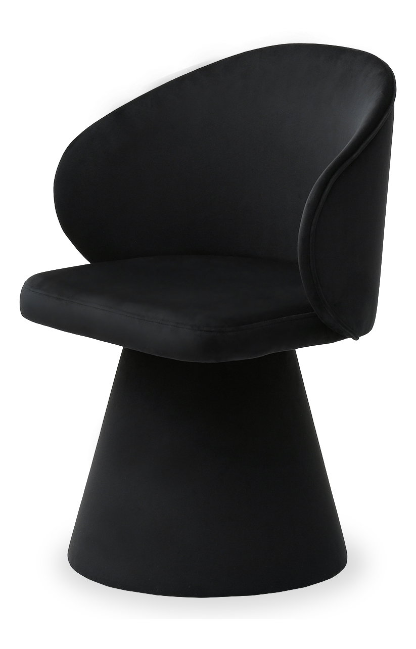 Jídelní židle Simulada (černá)