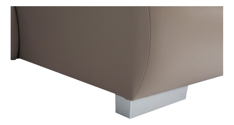 Rohová sedací souprava Konte (L)