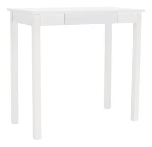 Konzolový stolek Amorette (bílá)