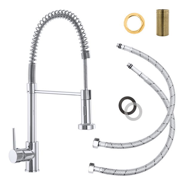 Vodovodní baterie Siriel (chromová)