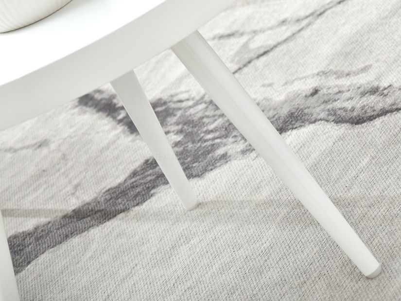 Konferenční stolek Lantan S (bílá)