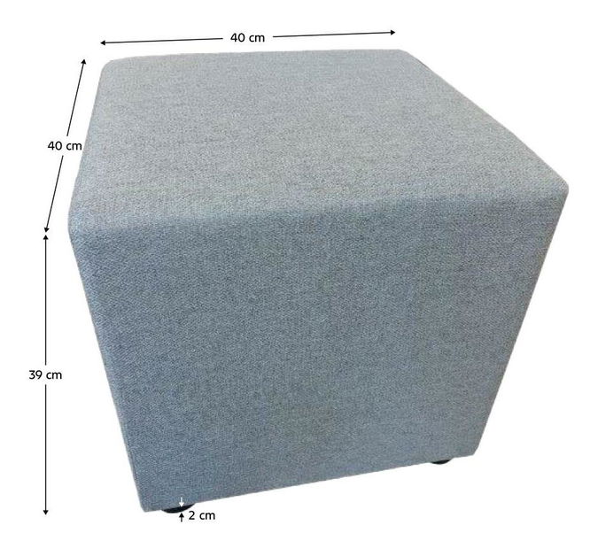 Taburetka Requisitos (mentol)