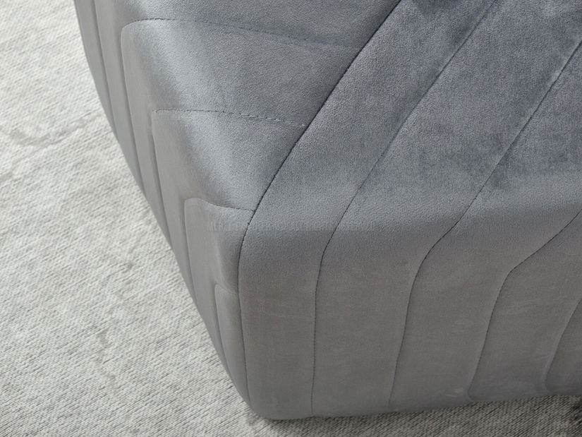 Taburetka Hade (šedá)