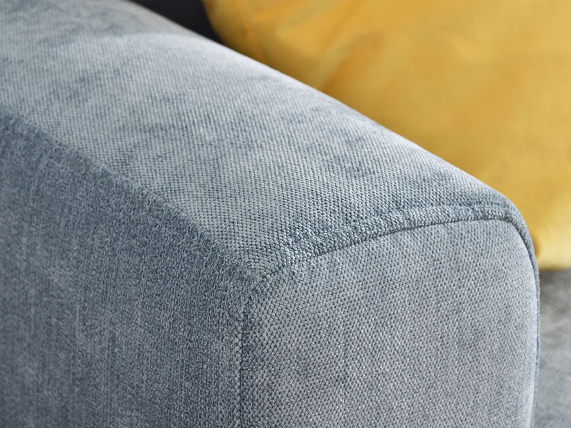 Pohovka trojsedačka Kalisz (modrá)