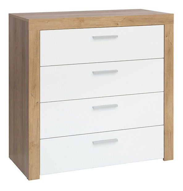 Komoda BRW Balder KOM4S