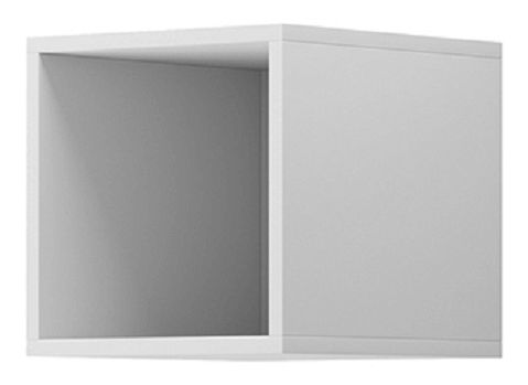 Uzavřená polička Svaren ER 30 (bílá)