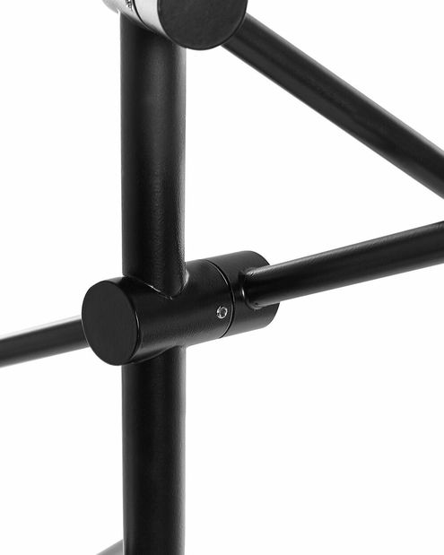 Závěsné svítidlo Crederick (černá)