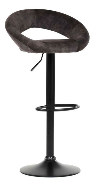 Barová židle Amabilidad (hnědá)