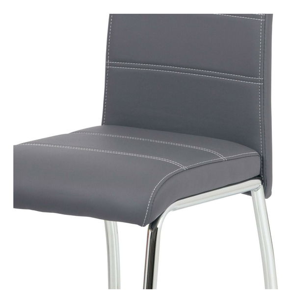 Jídelní židle Huachipato (šedá)