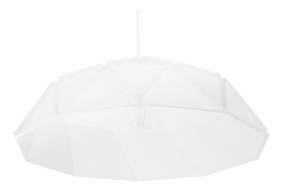 Závěsná lampa Somia (bílá)