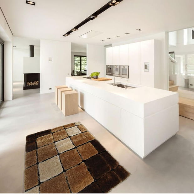 Koberec (100 x 140 cm) Leonard typ 3