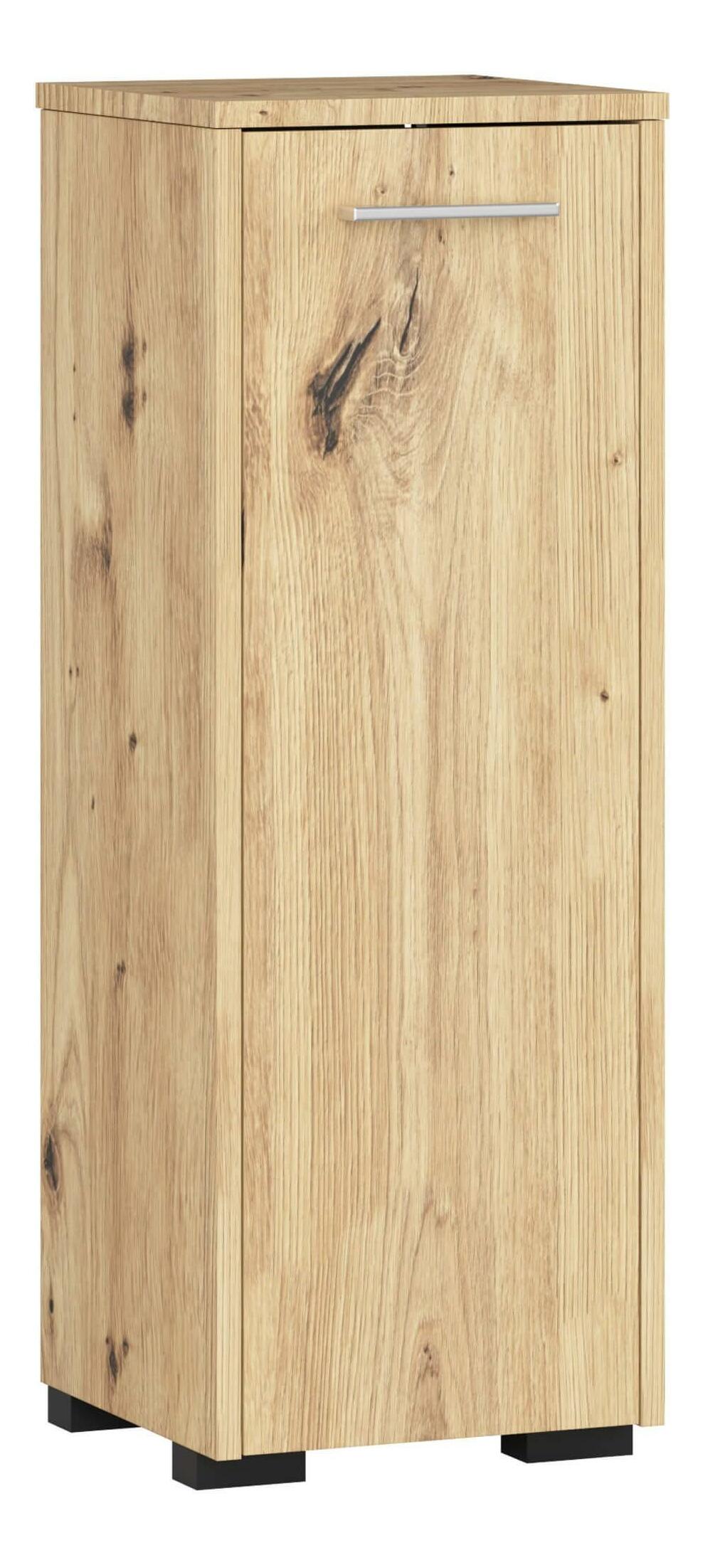 Koupelnová skříňka Farid TYP1 (dub artisan)