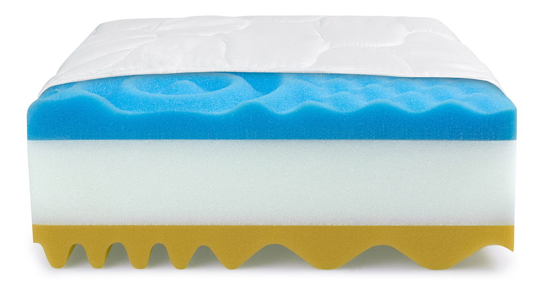 Pěnová matrace 120 cm Soren II