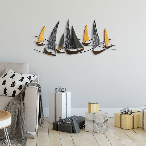 Nástěnná dekorace Fazilpur 1