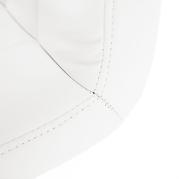 Barová židle Lerra 2 (bílá)