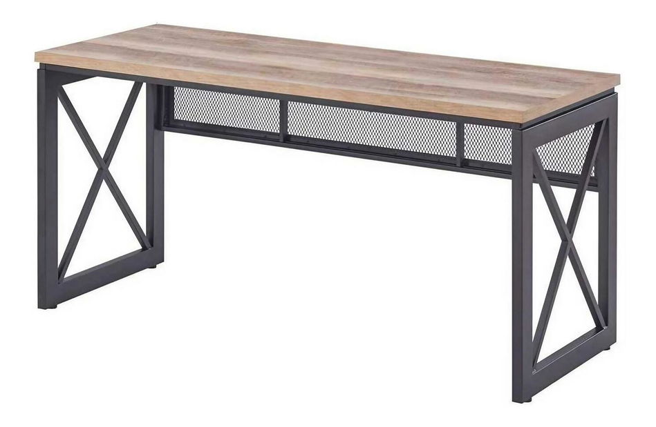 PC stolek Vadeva (hnědá + černá) *bazár 