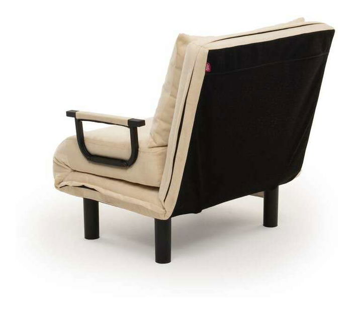 Křeslo Sentimento (krémová)