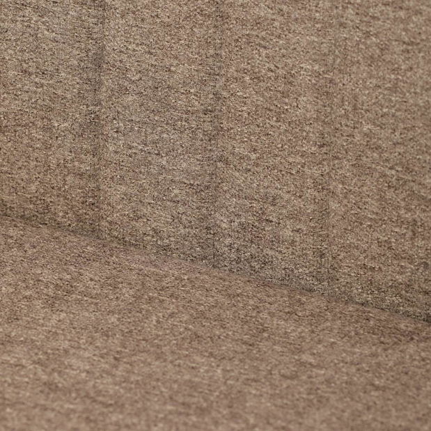 Jídelní židle Demanda (světlohnědá)