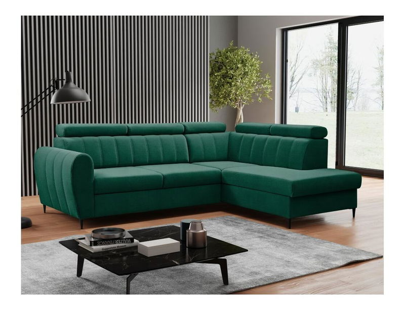 Rozkládací sedací souprava Kyrio (kronos 19) (P) 